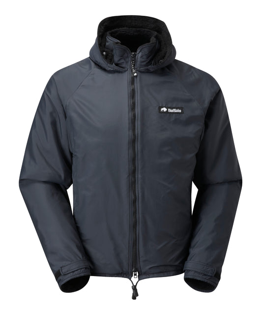 Hooded Belay Jacket