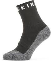 Waterproof Warm Weather Soft Touch Ankle Length Sock