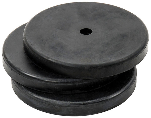 Indoor Rubber Bases (Set of 3)
