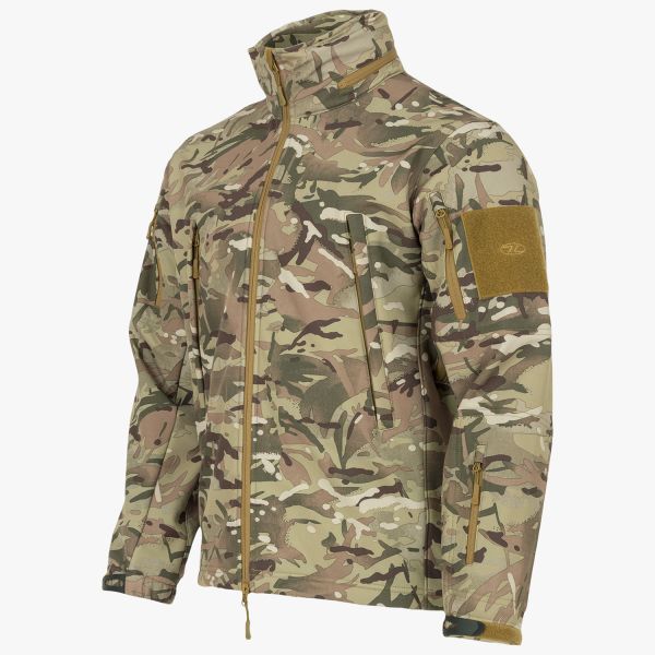 Tactical Softshell Jacket