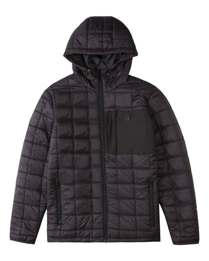 Journey Puffer Jacket