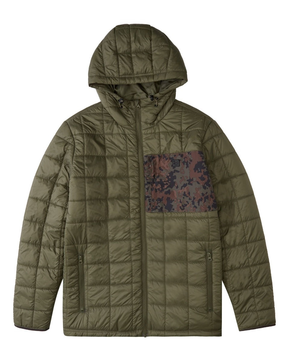 Journey Puffer Jacket