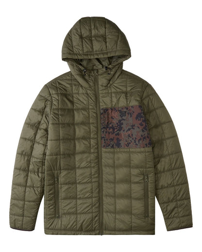 Journey Puffer Jacket