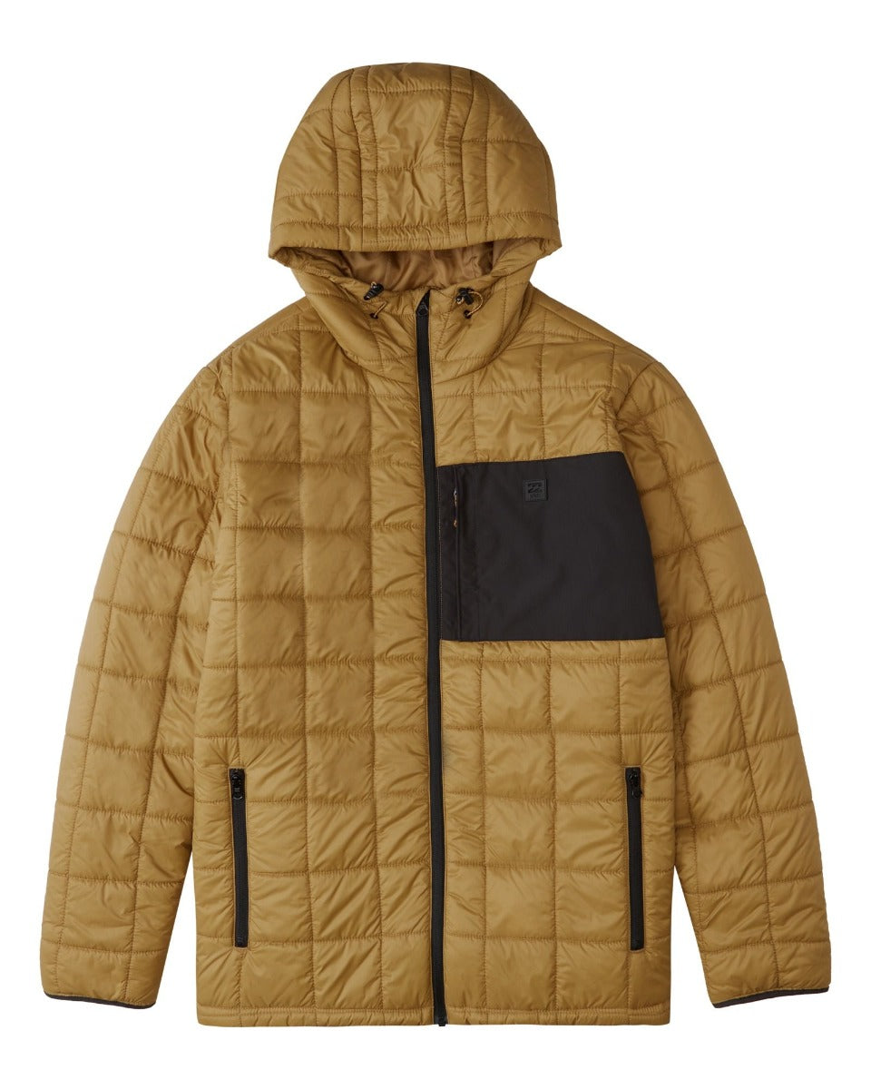 Journey Puffer Jacket