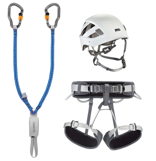 KIT VIA FERRATA VERTIGO