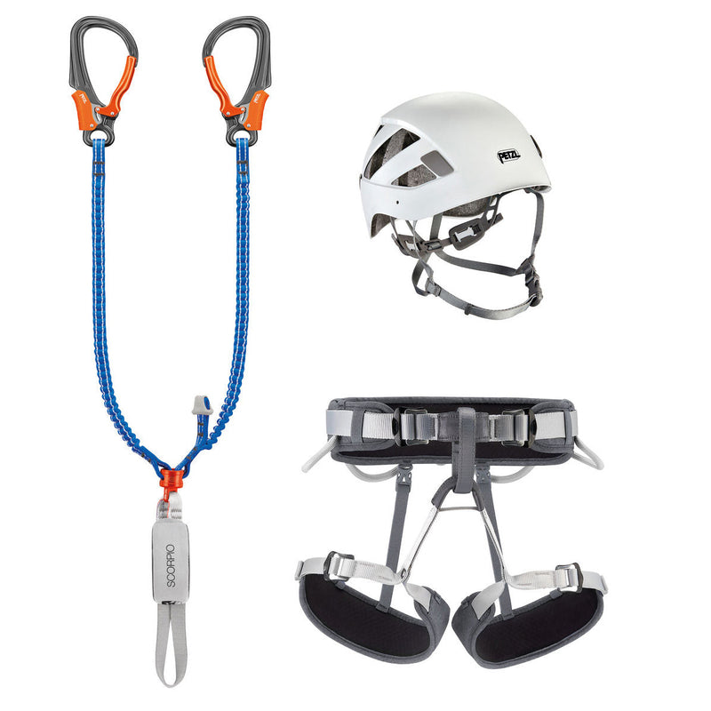 KIT VIA FERRATA EASHOOK