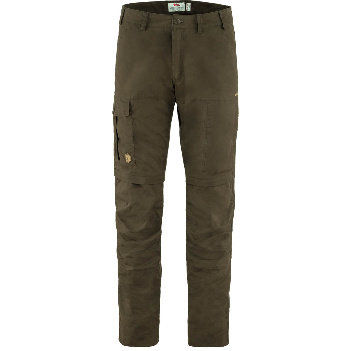 Karl Pro Zip-off Trousers M