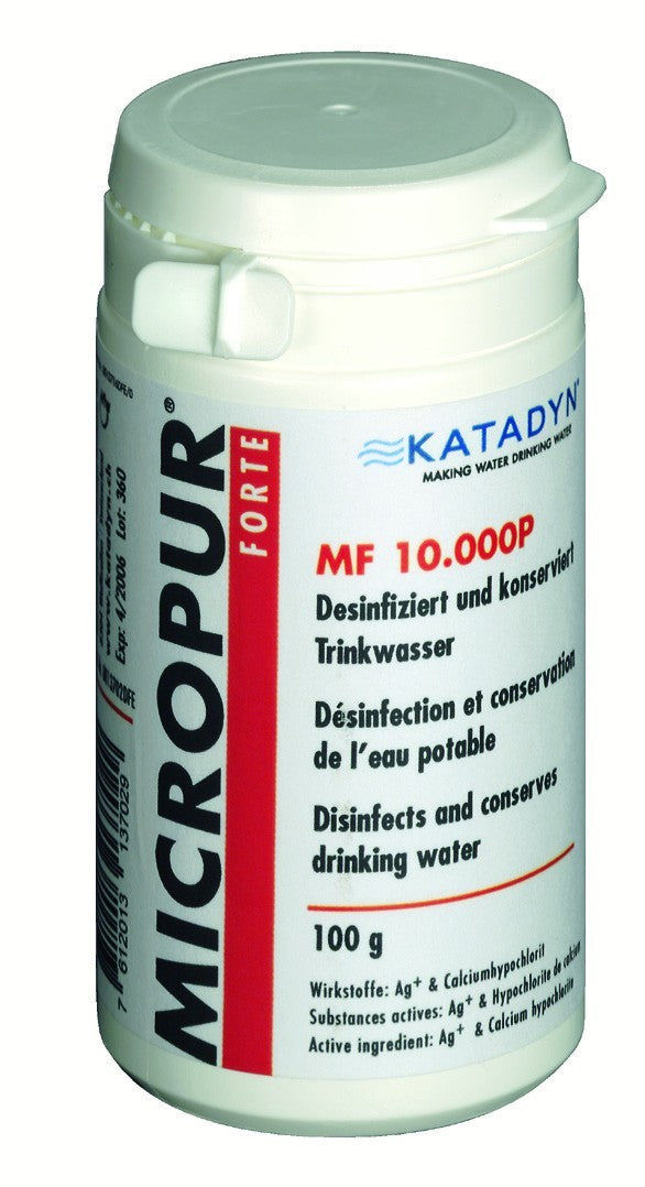 Micropur Forte Powder