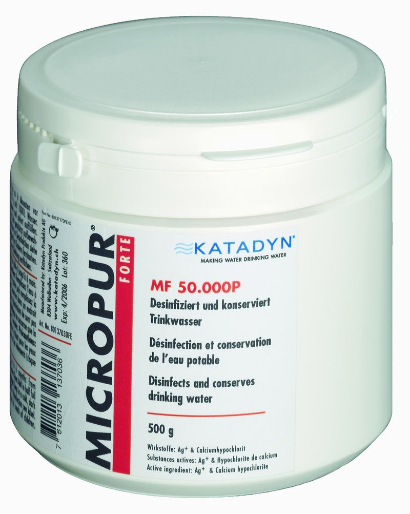 Micropur Forte Powder