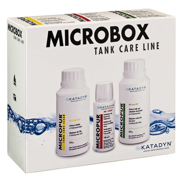 Micropur T-Line Powder Box