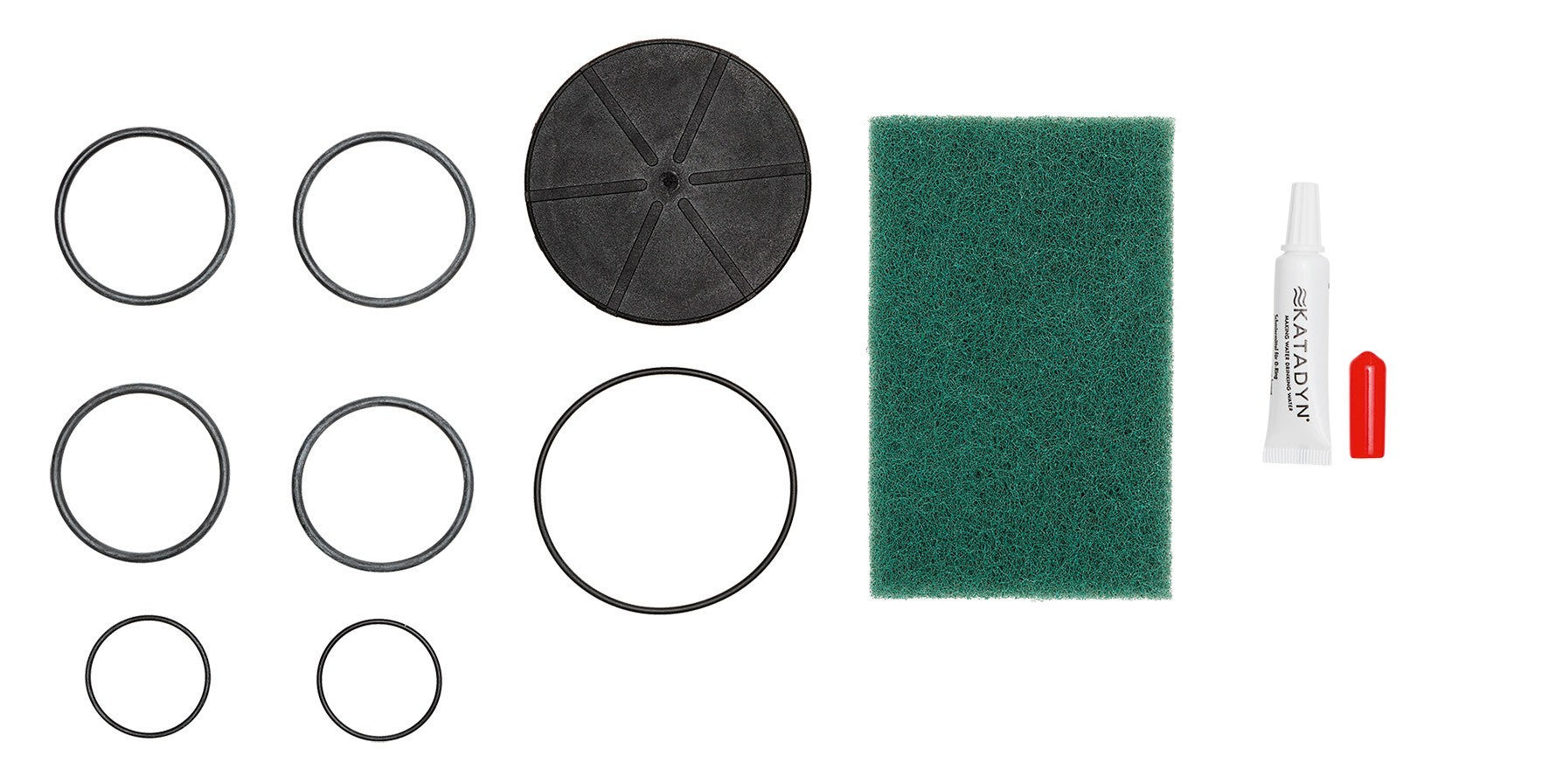 Variotimp Kit Vario Maintenance Kit – Kitlist