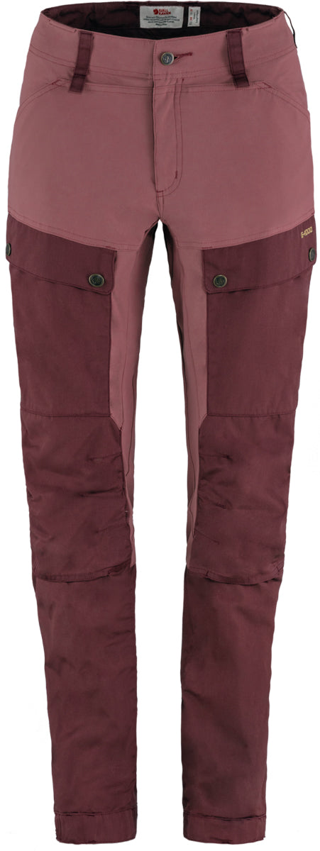 Keb Trousers Curved W Reg