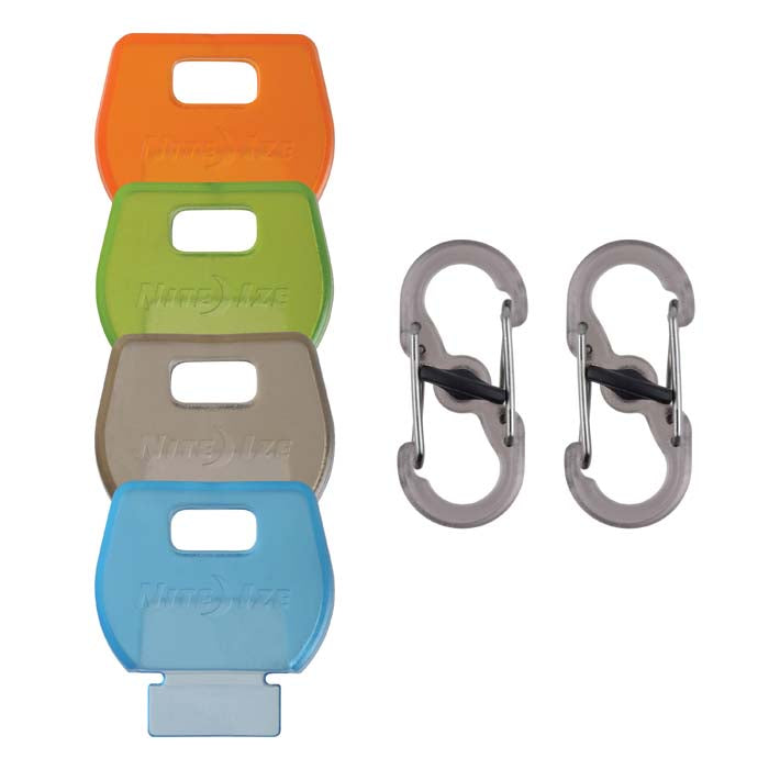 IdentiKey Covers - 4 Pack