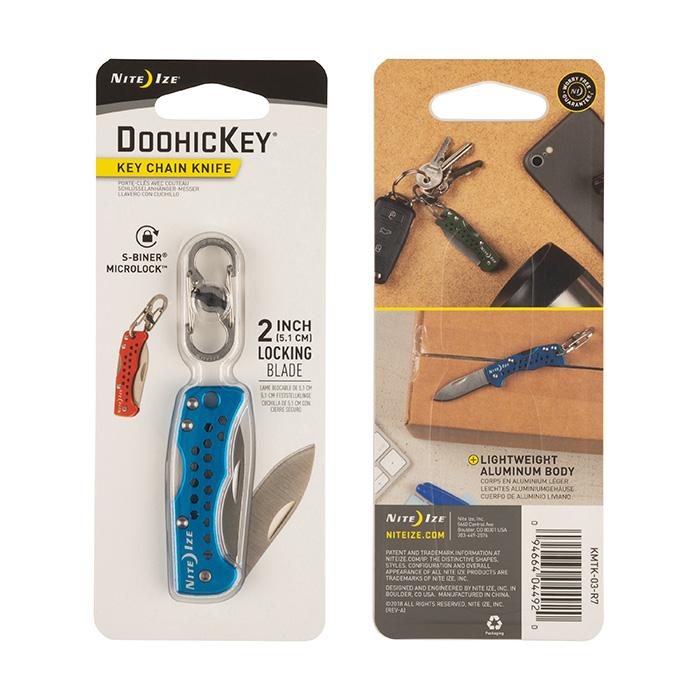 DoohicKey Key Chain Knife