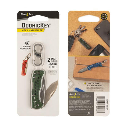 DoohicKey Key Chain Knife
