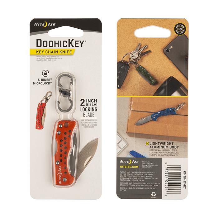 DoohicKey Key Chain Knife