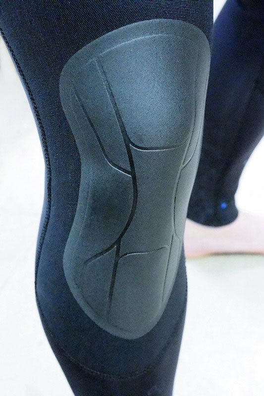 3mm Wetsuit – 3 X 3 GBS One Piece