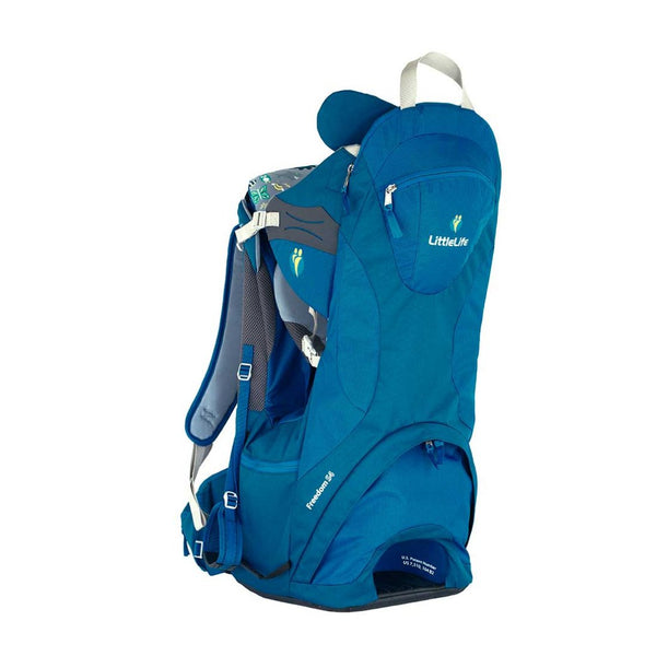 Freedom S4 Child Carrier, Blue