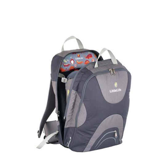 Traveller S4 Child Carrier, Grey