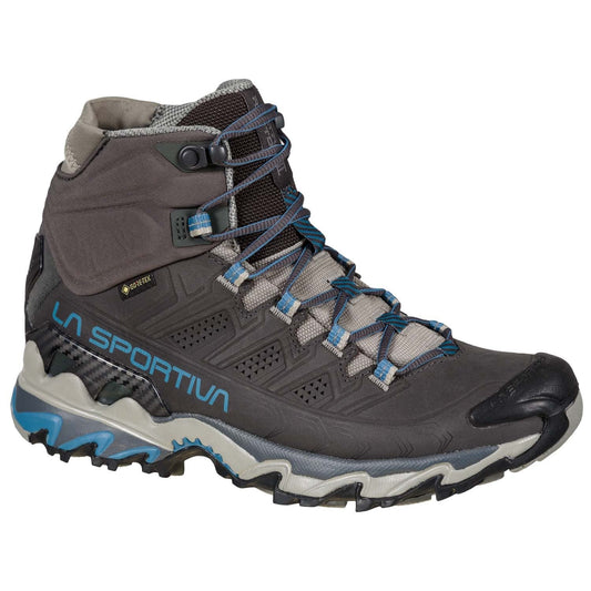 Ultra Raptor II Mid Leather Womens GTX