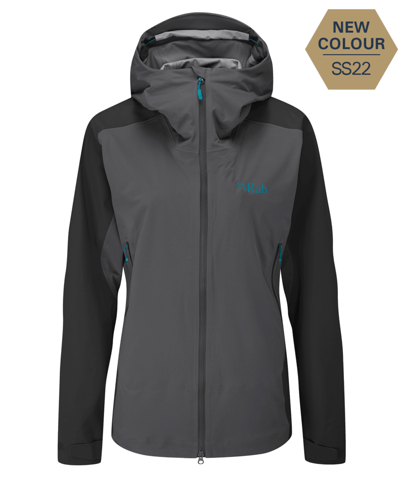 Kinetic Alpine 2.0 Jacket Wmns