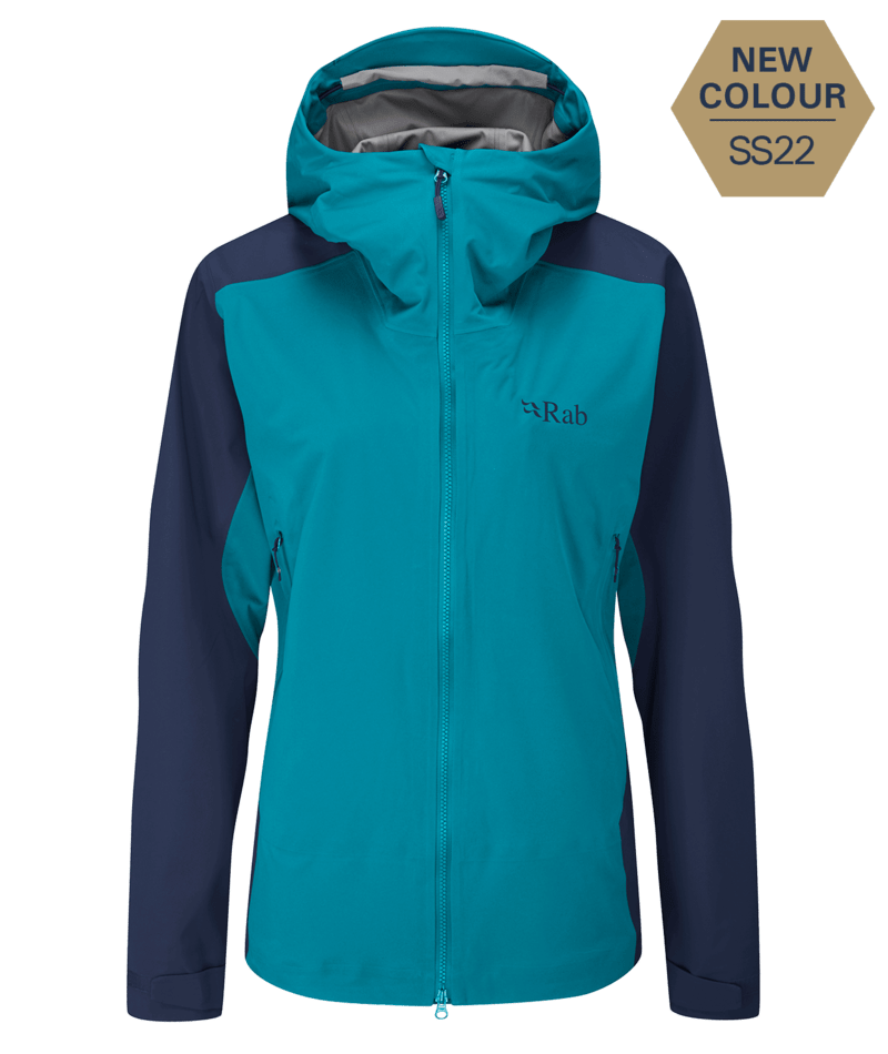 Kinetic Alpine 2.0 Jacket Wmns