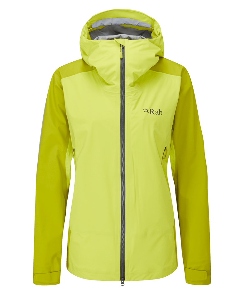 Kinetic Alpine 2.0 Jacket Wmns