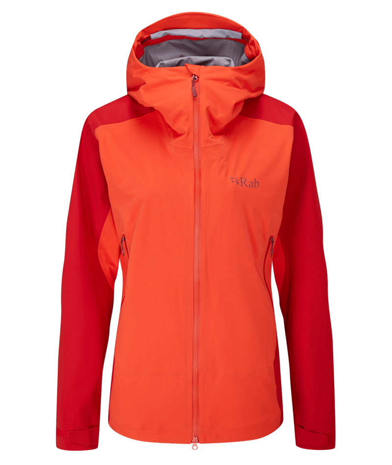 Kinetic Alpine 2.0 Jacket Wmns