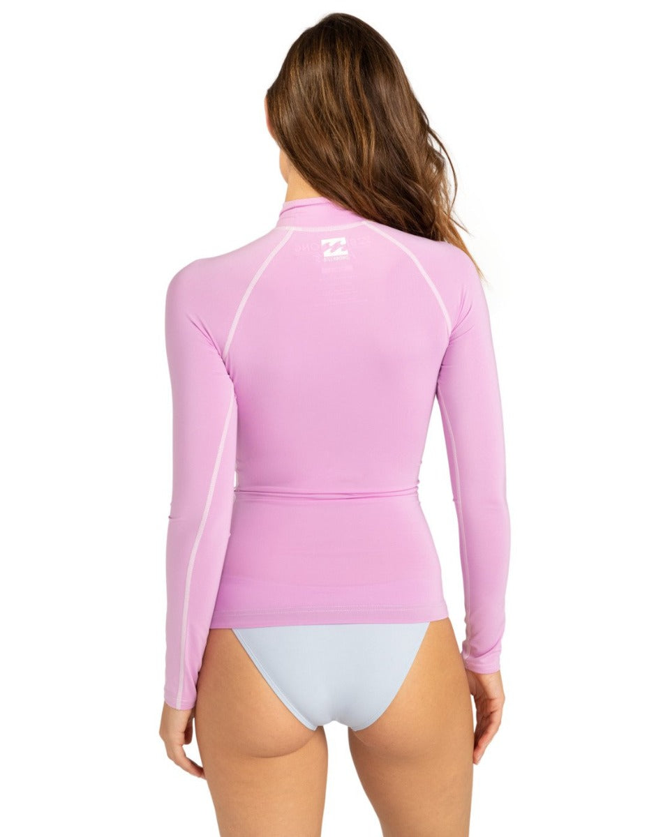 Logo LS - UPF 50 Rash Vest