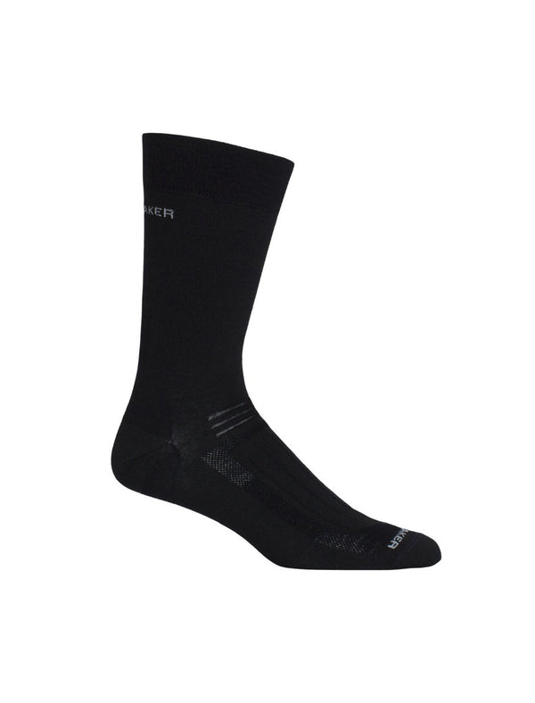 Men's Merino Hike Liner Crew Socks
