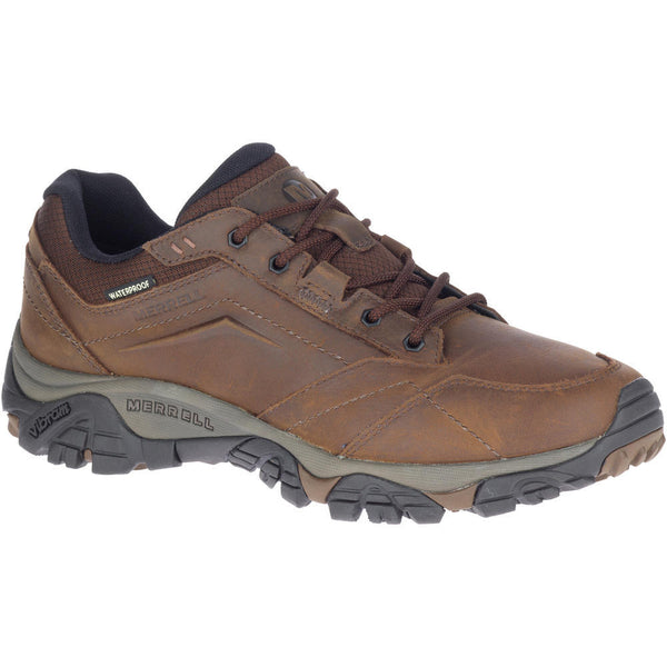 Moab Adventure Lace WP Mens
