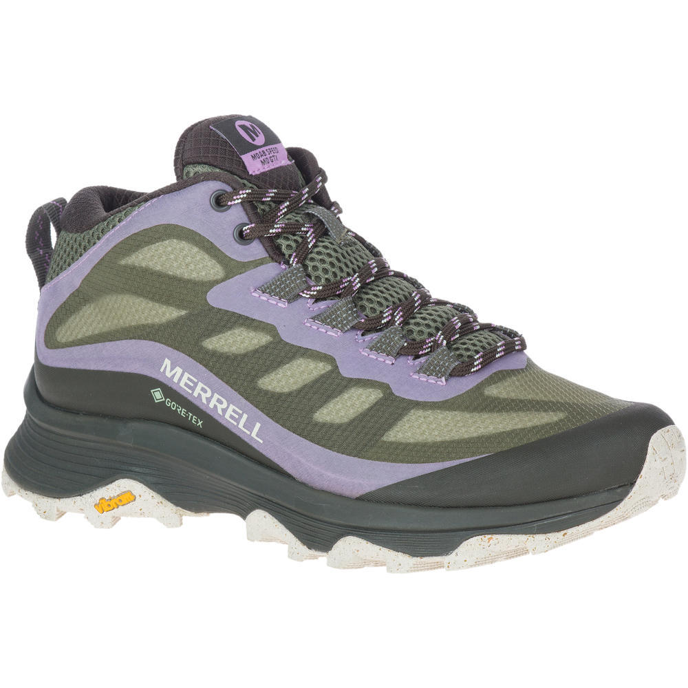 Moab Speed Mid GTX Womens