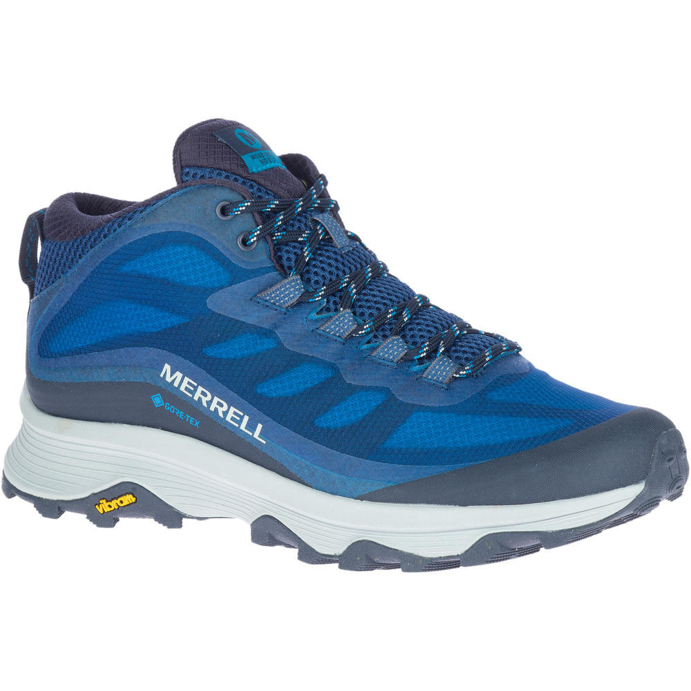 Moab Speed Mid GTX Mens