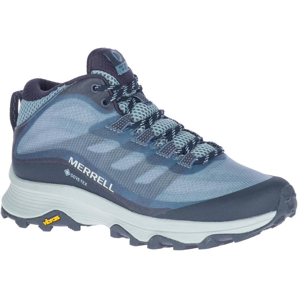 Moab Speed Mid GTX Womens