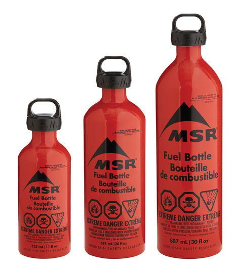 MSR® Fuel Bottles