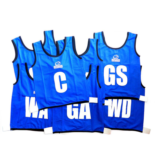 Netball Bibs