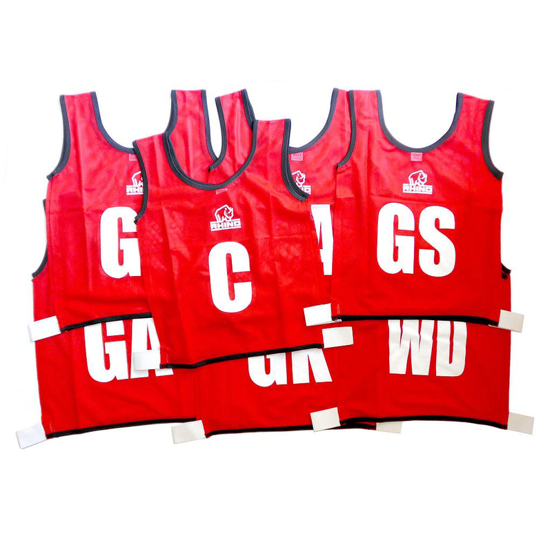 Netball Bibs