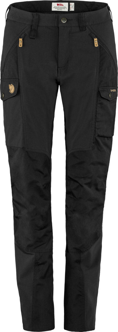 Nikka Trousers Curved W