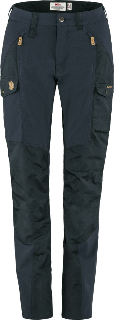 Nikka Trousers Curved W