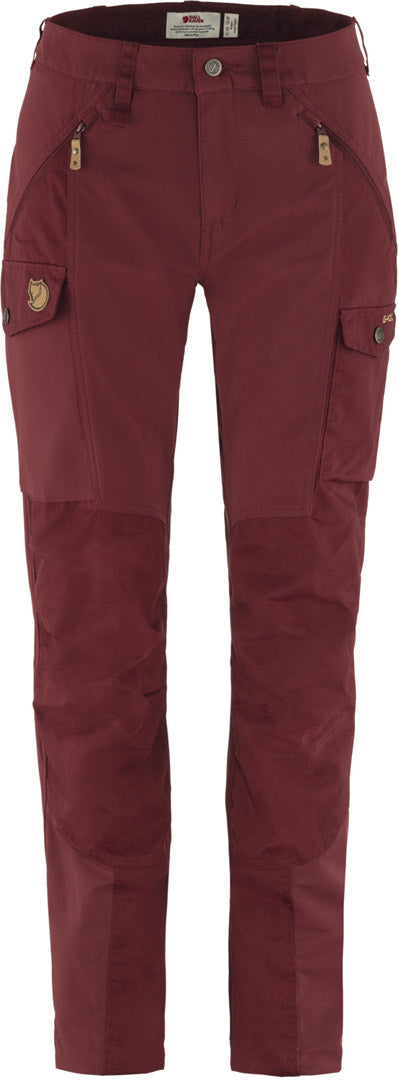 Nikka Trousers Curved W