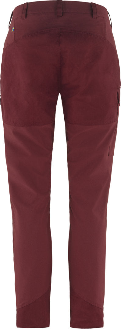 Nikka Trousers Curved W