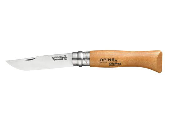 No.8 Classic Originals Carbon Steel Knife