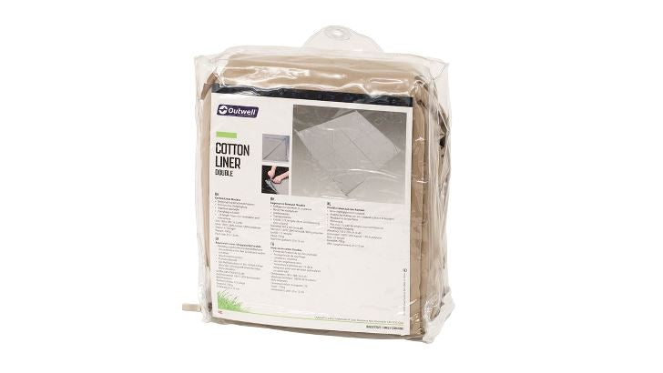 Cotton Liner Double