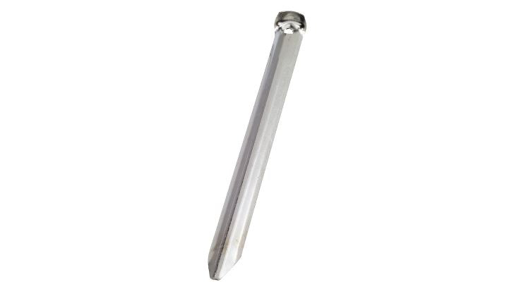 Halfround U-peg