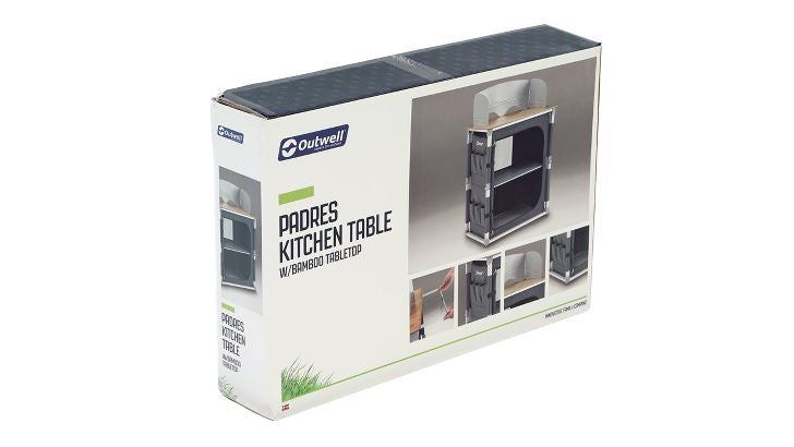 Padres Kitchen Table