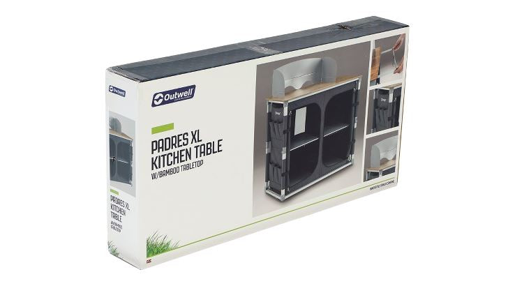 Padres XL Kitchen Table