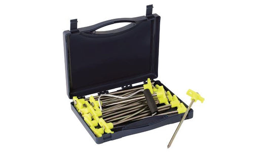 Spike Peg Box