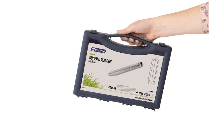 Super U-Peg Box