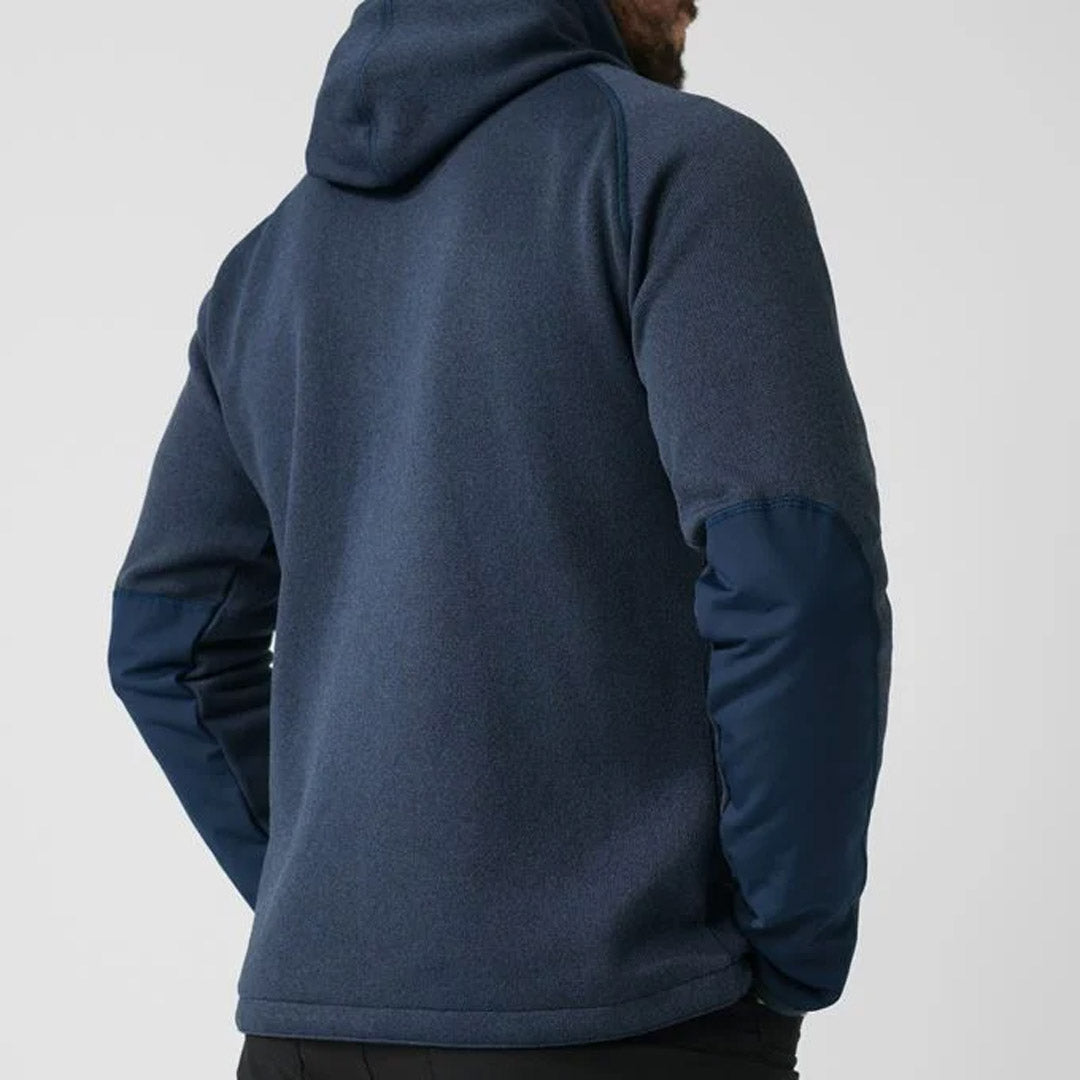 Övik Fleece Hoodie M