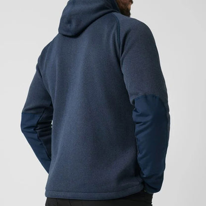 Övik Fleece Hoodie M